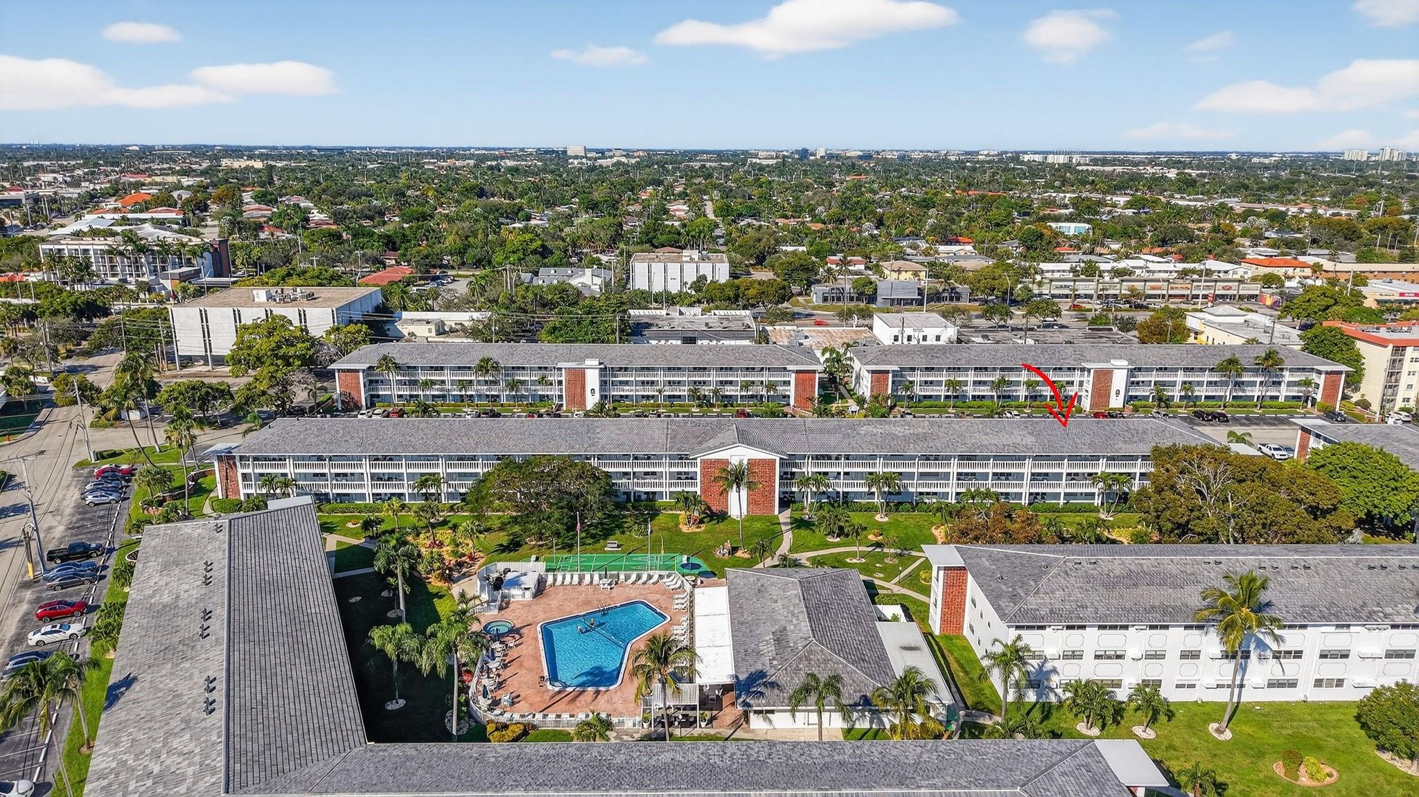 Maybury Mansions Condo - Residential Lease