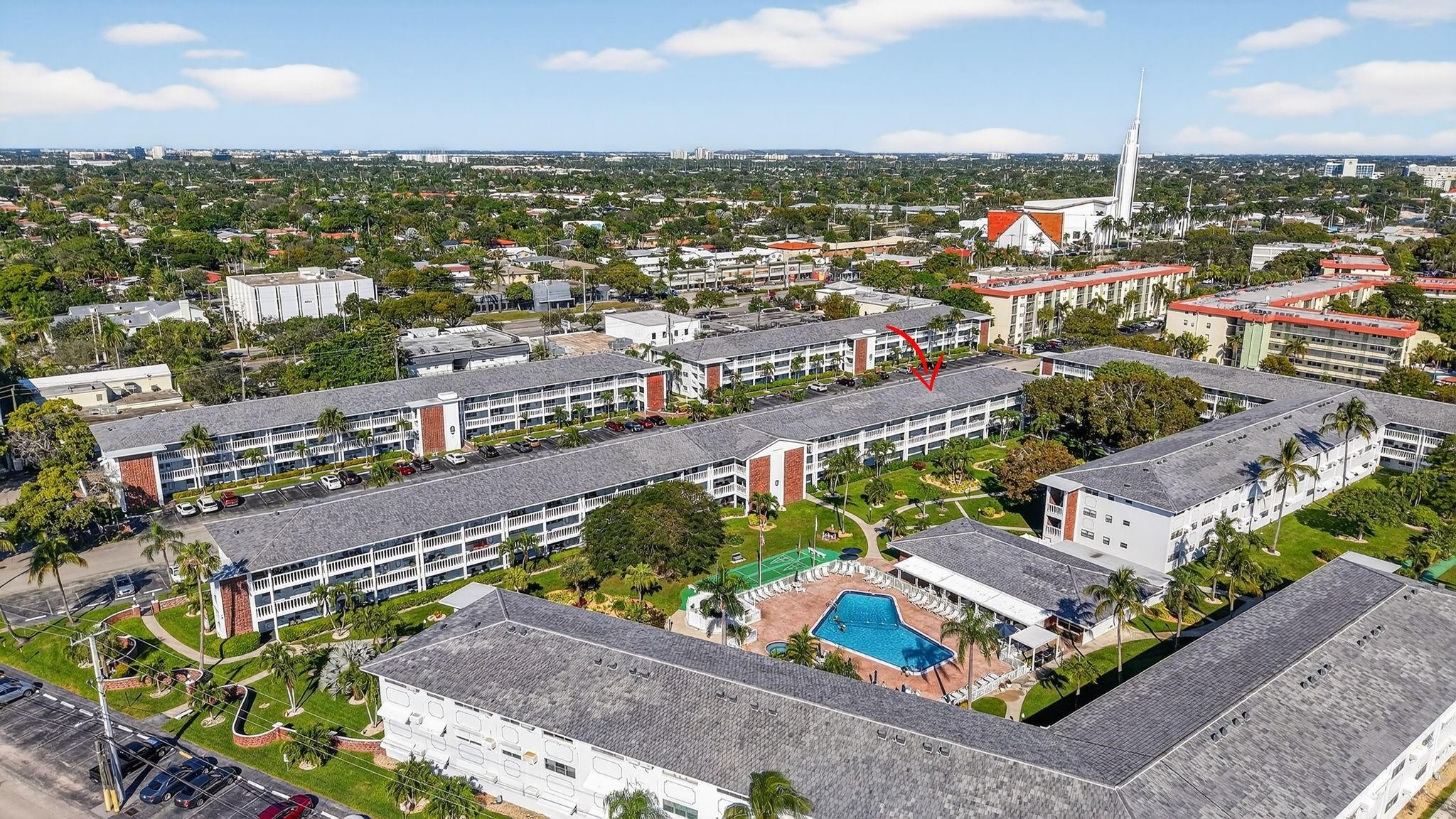 Maybury Mansions Condo - Residential Lease