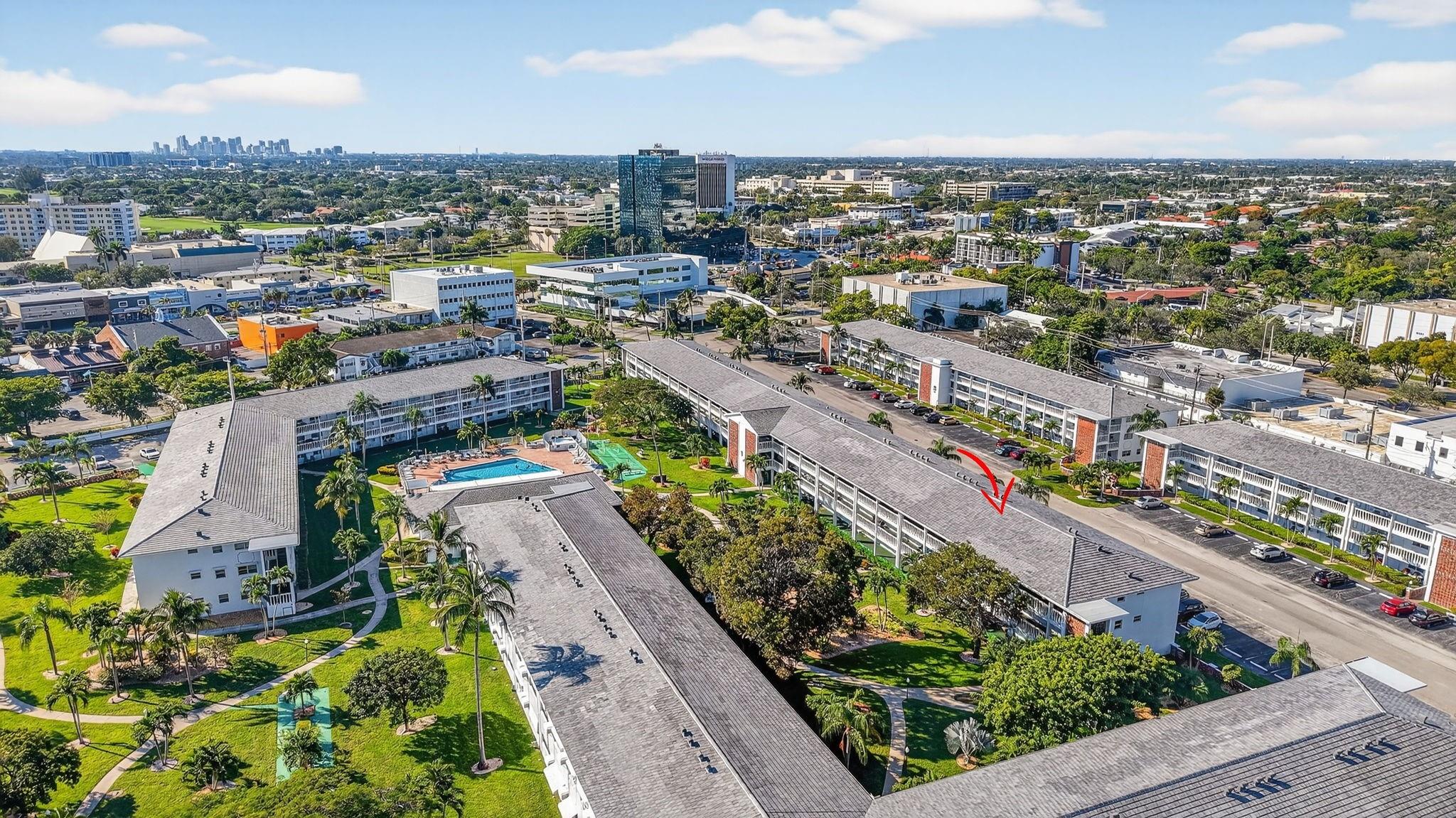 Maybury Mansions Condo - Residential Lease