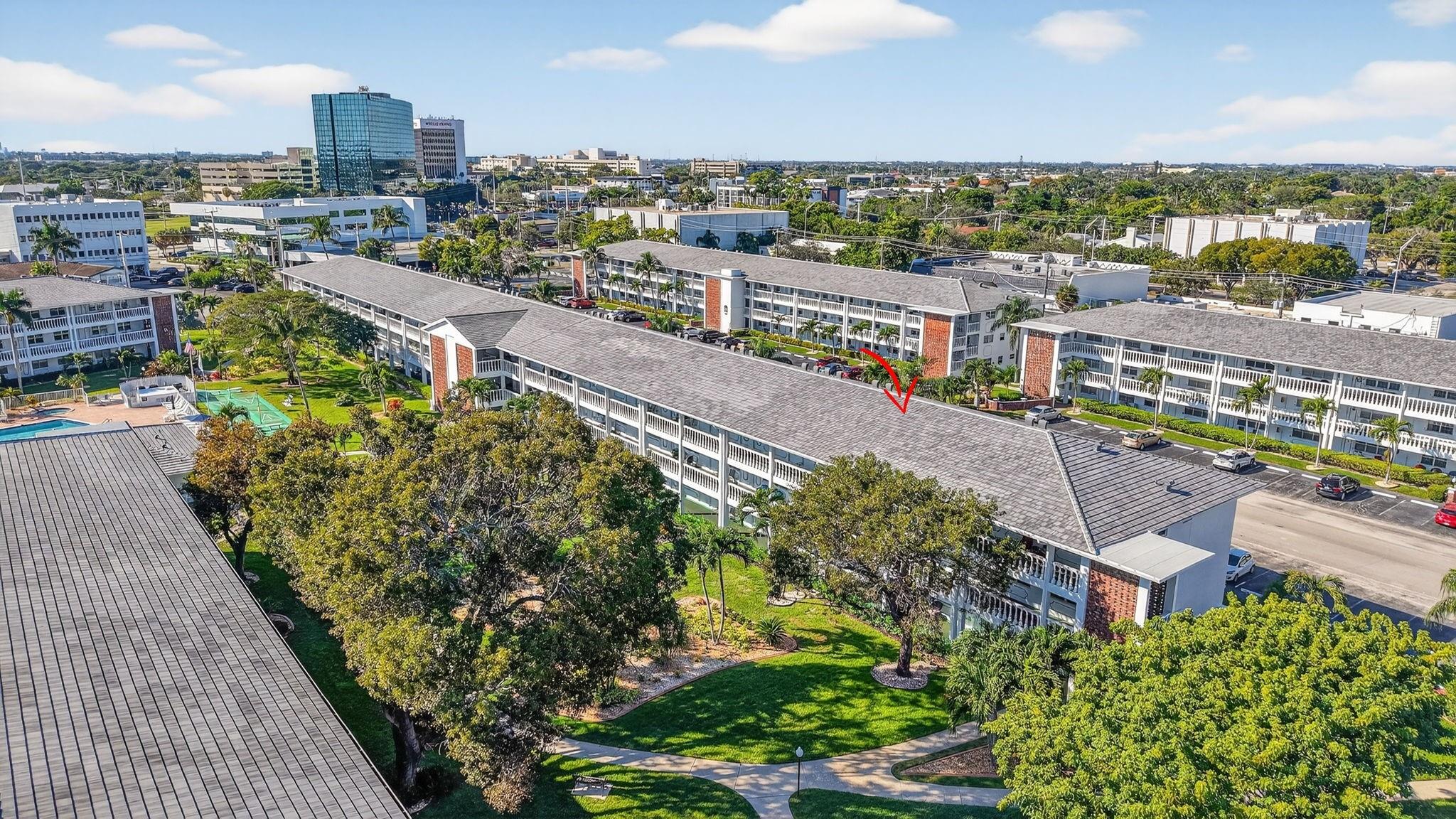 Maybury Mansions Condo - Residential Lease