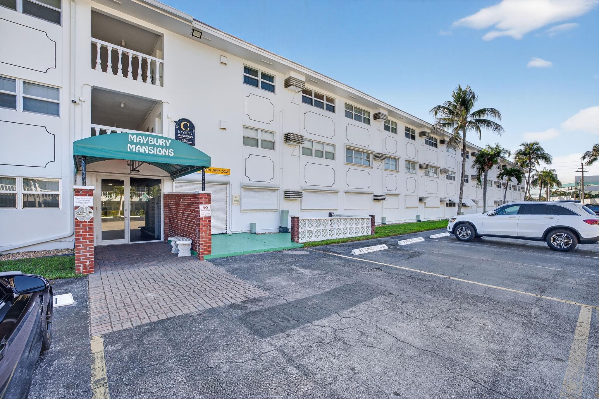 Maybury Mansions Condo - Residential Lease