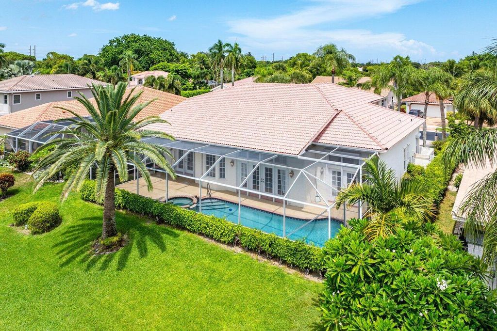 Photo of 9359 Aqua Vista Boulevard, Boynton Beach, FL 33437 (MLS # R11127266)