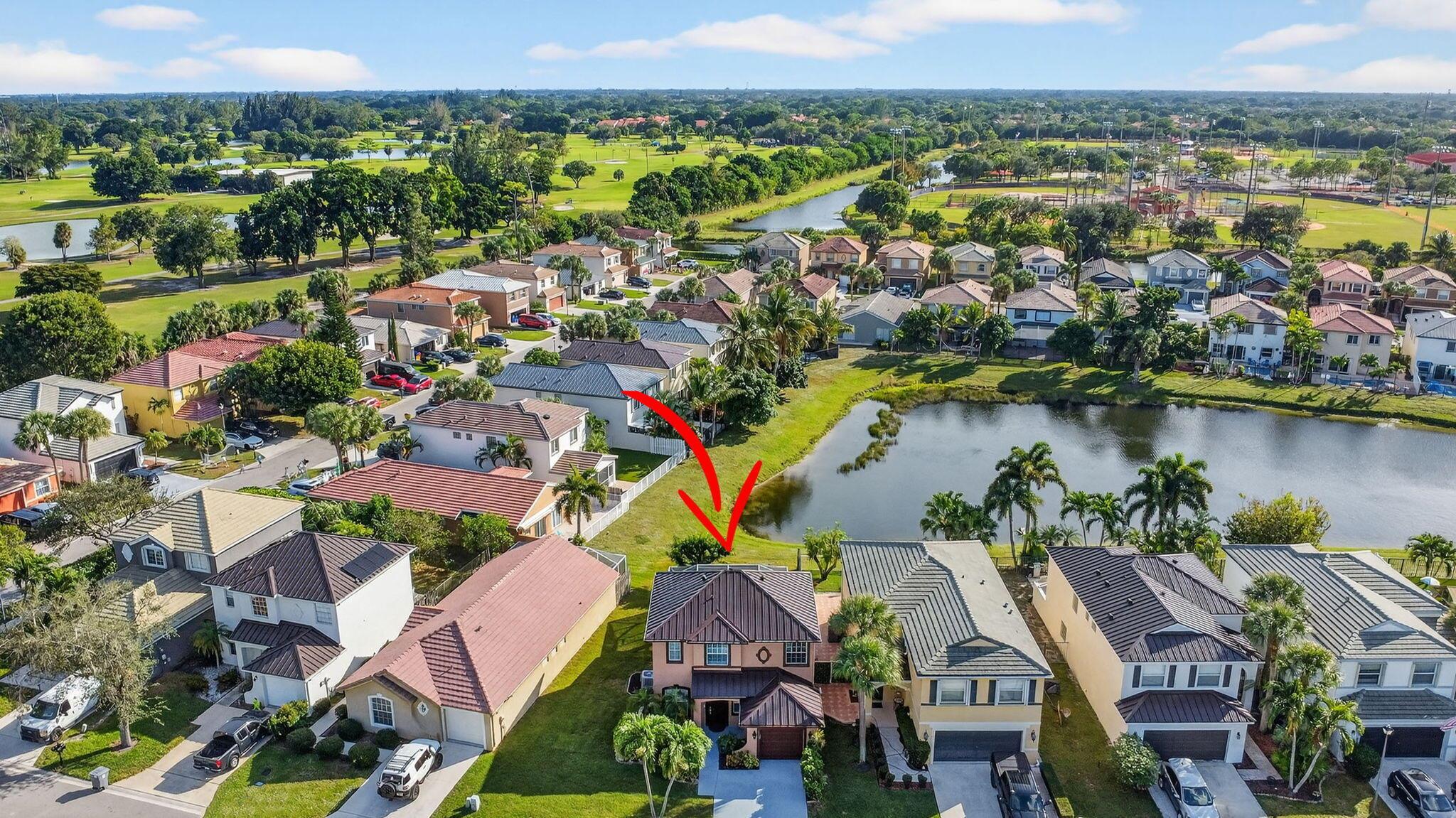 Springs - Residential