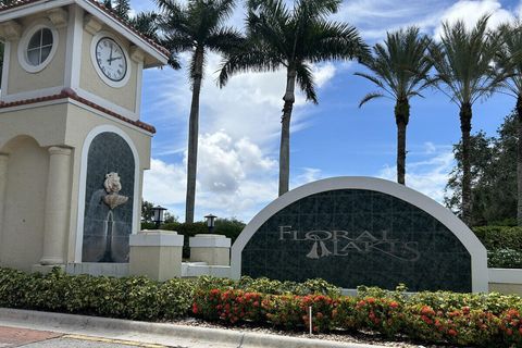 A home in Delray Beach