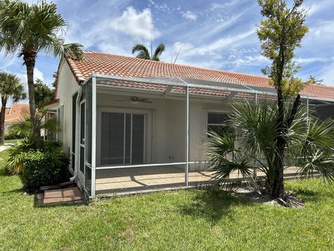 A home in Delray Beach