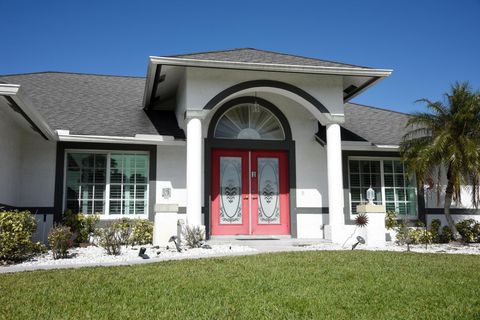 A home in Port St Lucie