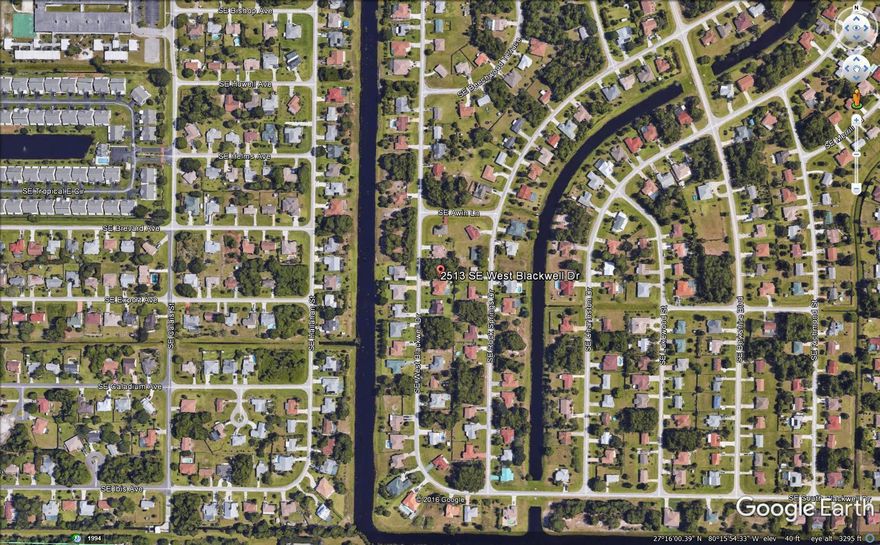 Build your dream home here. Close to shopping & restaurant's