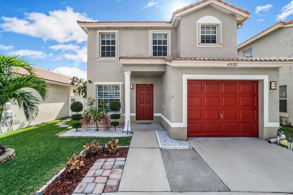 Photo of 4532 Concordia Lane, Boynton Beach, FL 33436 (MLS # F10477513)