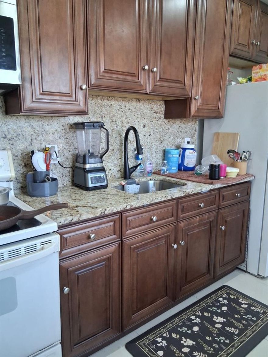 Totally remodeled 2/2 a must see