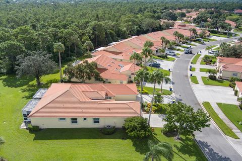 A home in Palm City