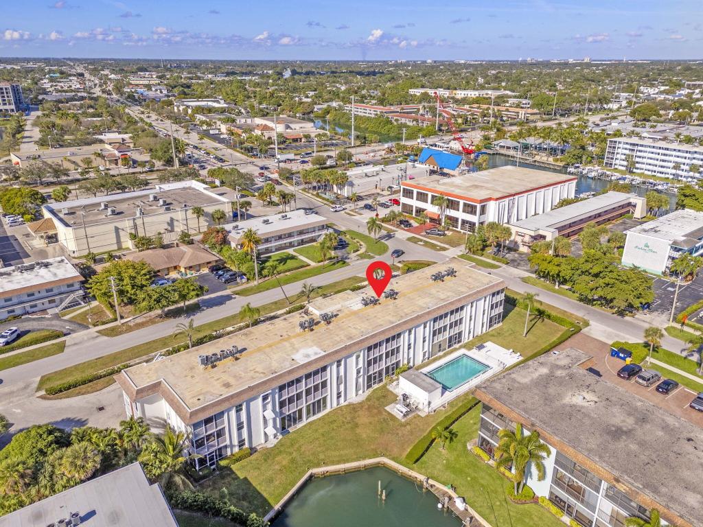 NORTHPORT CONDO APTS - Residential