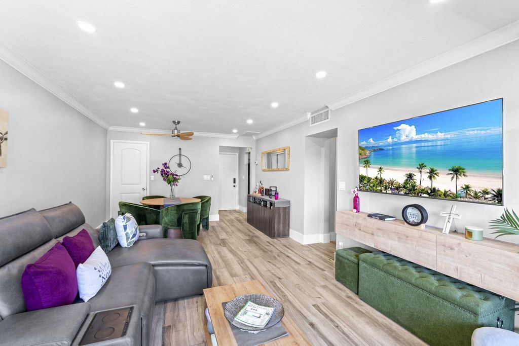 Photo of 236 Castlewood Drive #204, North Palm Beach, FL 33408 (MLS # R11152584)