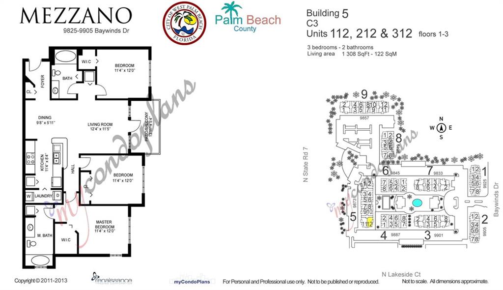Mezzano Condo - Residential