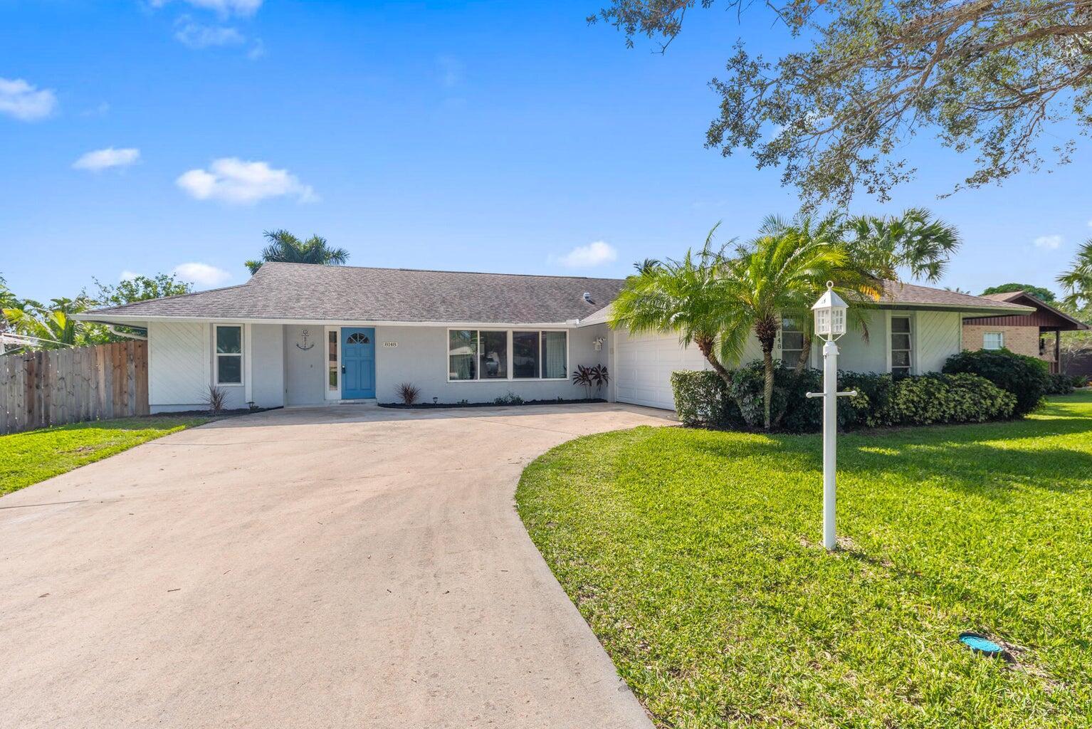 This home is available starting April 1st and with a 30 day minimum. Charming POOL home nestled between Jupiter and Stuart, this 3bedroom 2 bath CBS home has a split bedroom and open floor plan. Great yard with screen enclosed pool and plenty of green space. Located in the heart of the Hobe Sound close to Parks, Shopping, Restaurants and Beaches. Available now!