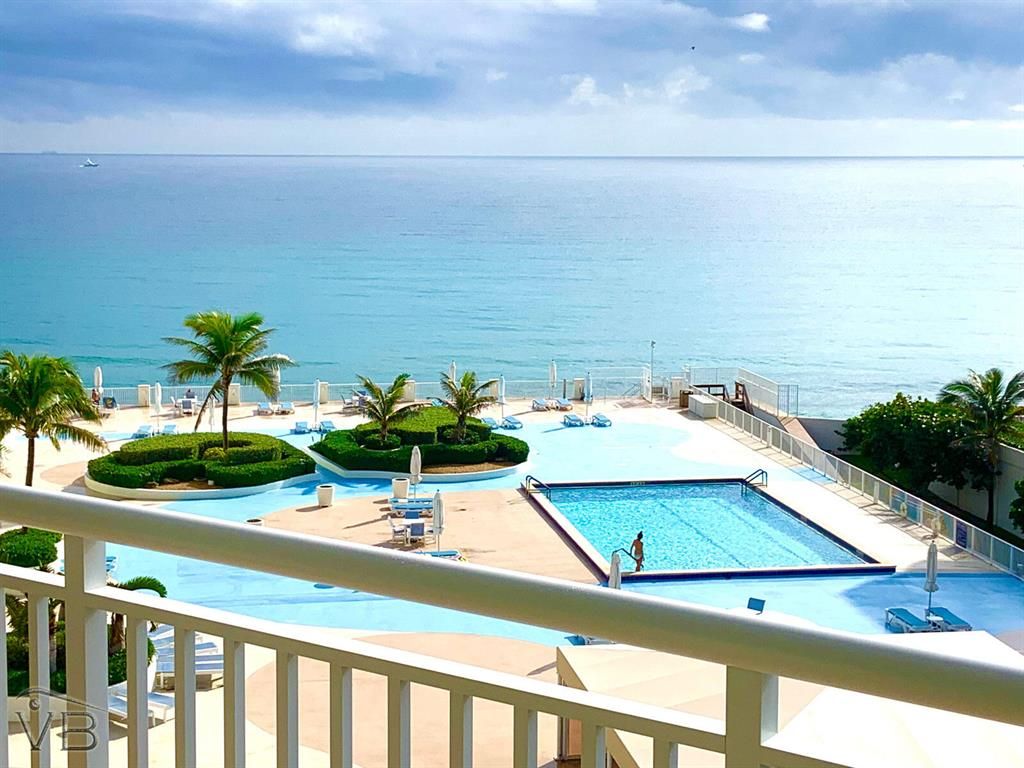 Photo of 3546 S Ocean Boulevard #708, South Palm Beach, FL 33480 (MLS # R10771790)