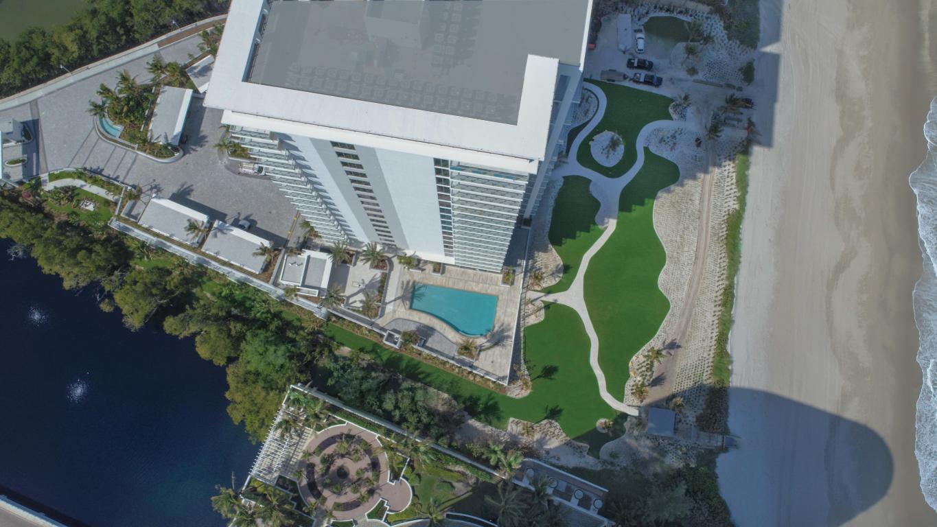 5000 NORTH OCEAN - Residential