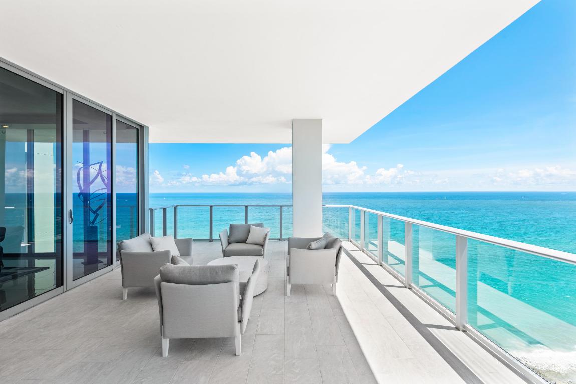 5000 NORTH OCEAN - Residential