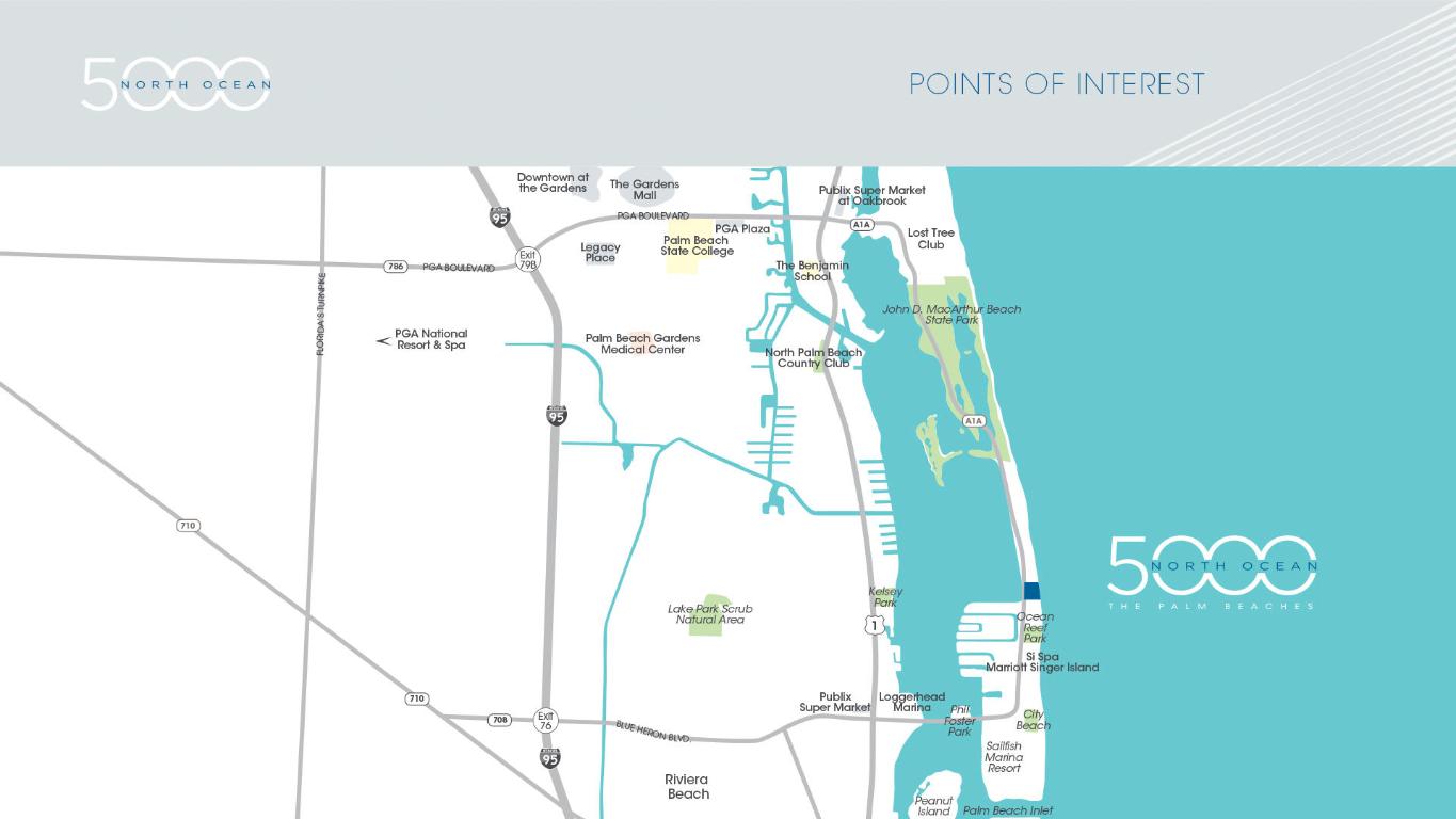 5000 NORTH OCEAN - Residential