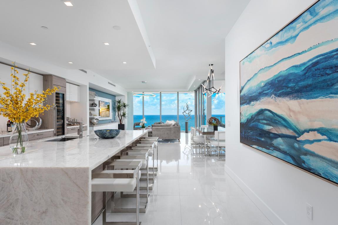 5000 NORTH OCEAN - Residential