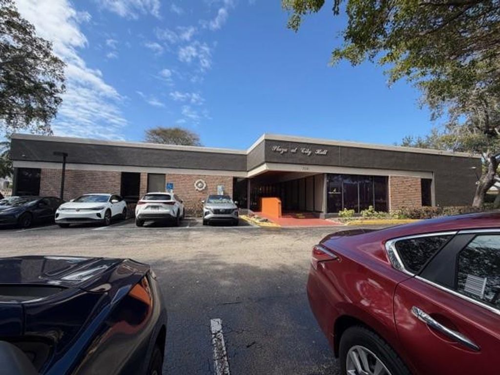 Photo of 7301 NW 4th Street #104, Plantation, FL 33317 (MLS # F10551906)