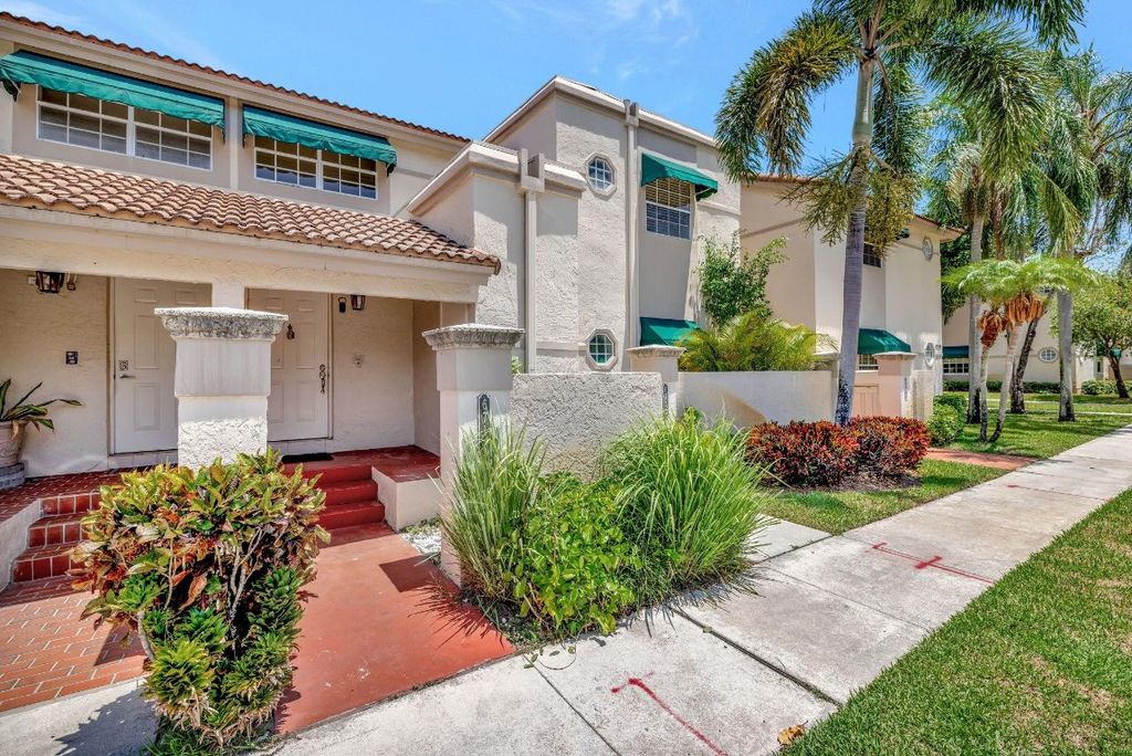 Photo of 6715 Via Regina #10, Boca Raton, FL 33433 (MLS # F10502927)