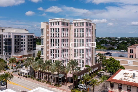 Photo of 455 E PALMETTO PARK Road #6E, Boca Raton, FL 33432 (MLS # B26089039)