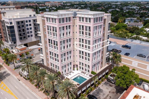 Tiny photo for 455 E PALMETTO PARK Road #6E, Boca Raton, FL 33432 (MLS # B26089039)