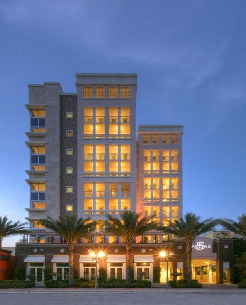 Tiny photo for 455 E PALMETTO PARK Road #6E, Boca Raton, FL 33432 (MLS # B26089039)