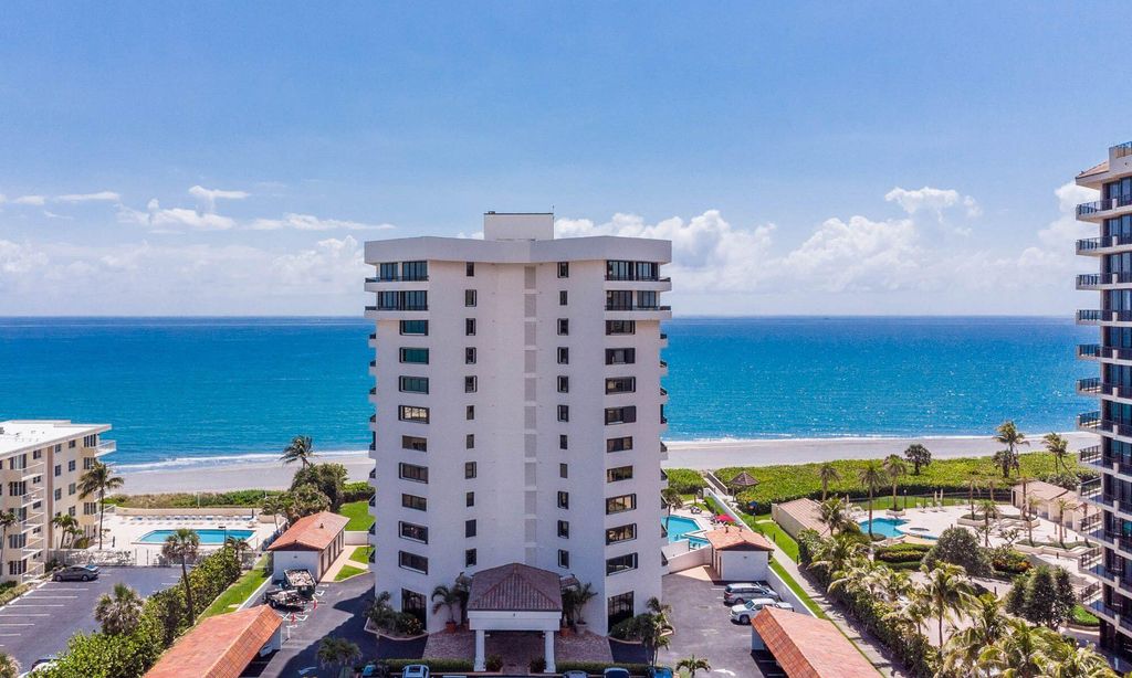 Photo of 600 Ocean Drive #9b, Juno Beach, FL 33408 (MLS # B26027483)