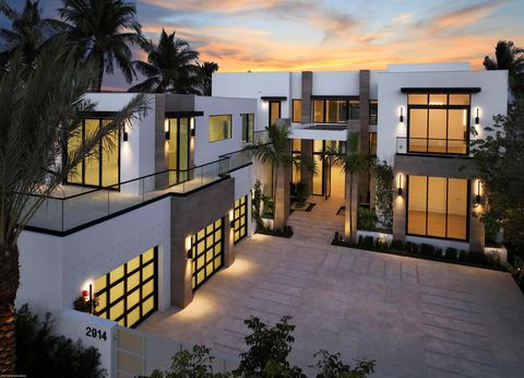 2914 N Flagler Drive West Palm Beach FL 33407