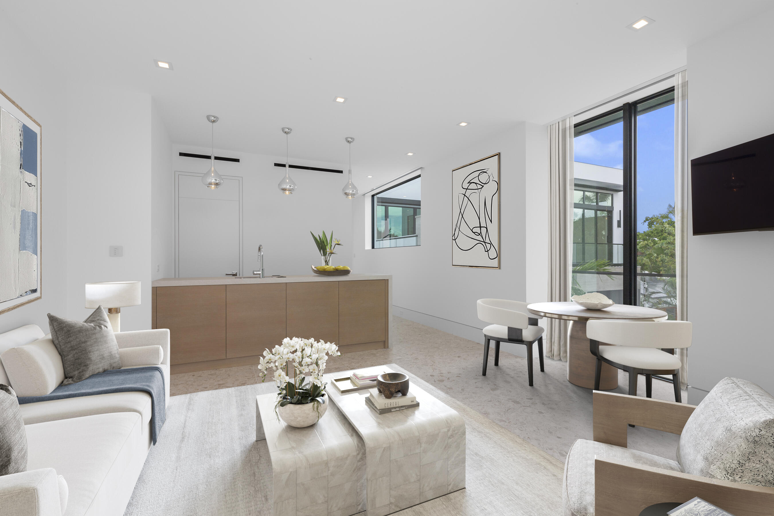 NORTH SHORE TERRACE 1 - Residential