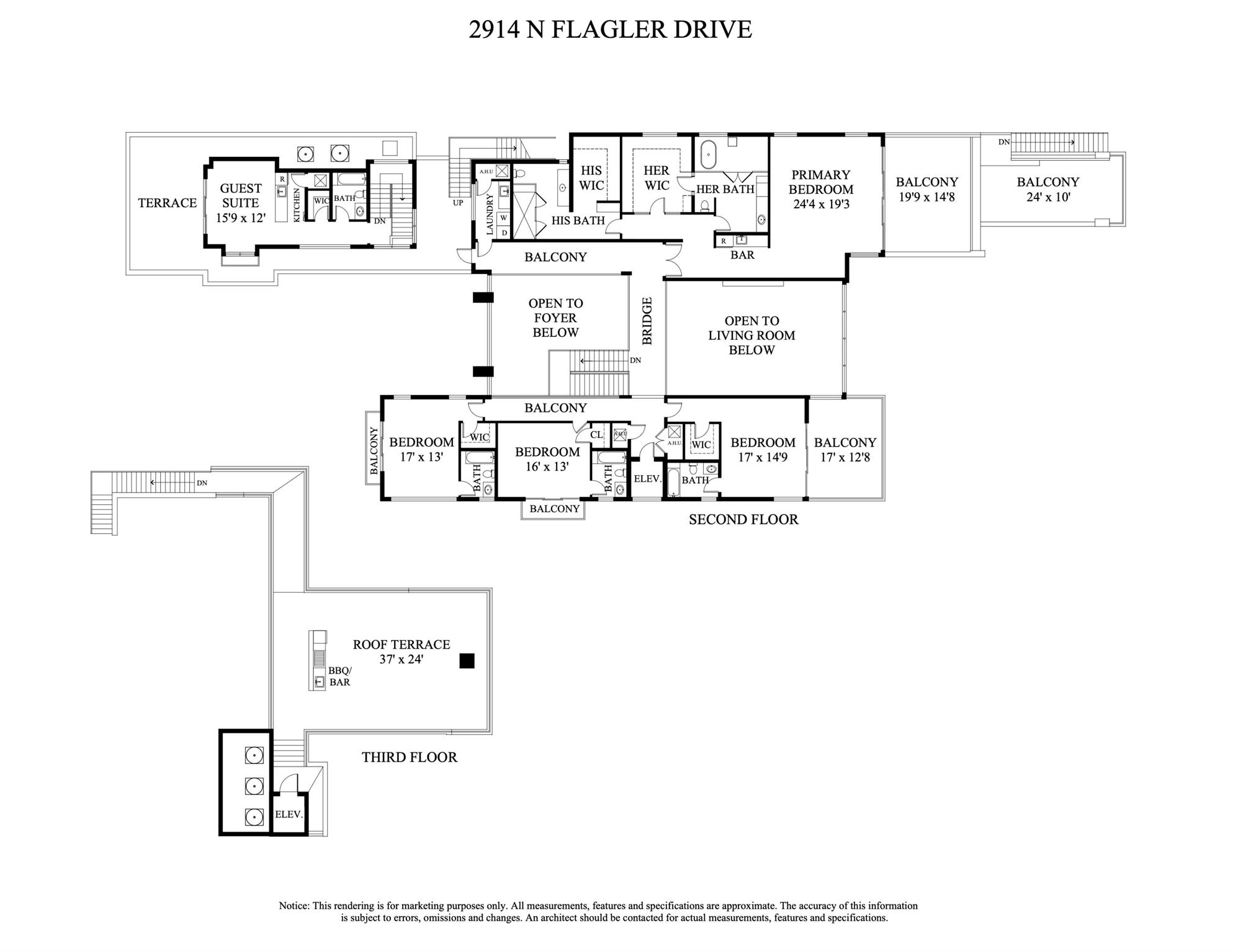 NORTH SHORE TERRACE 1 - Residential