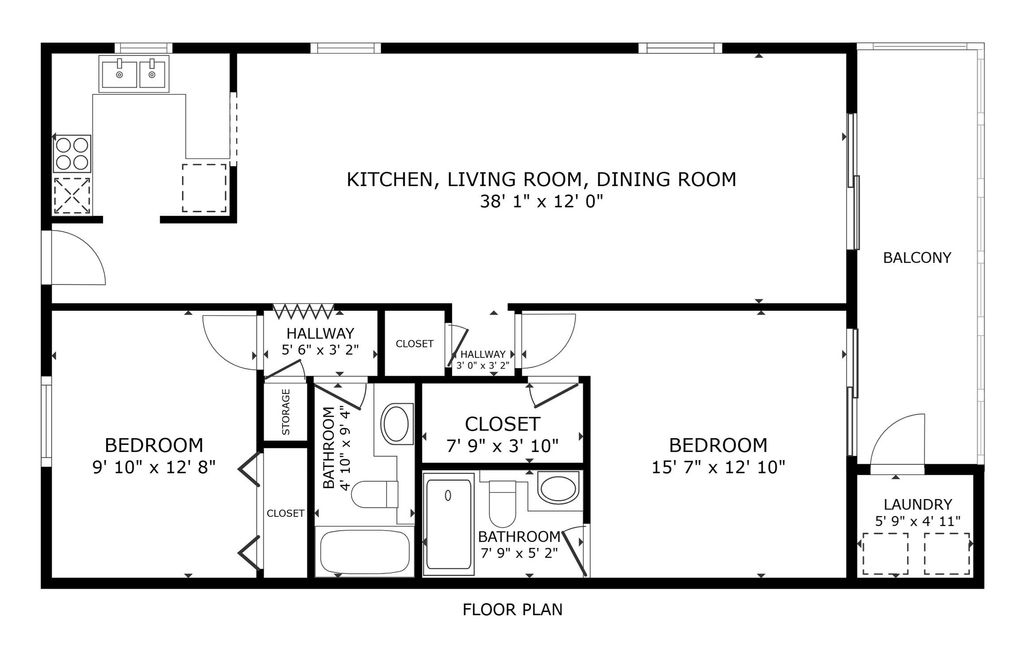 Photo of 33 Lake Vista Trail #202, Port Saint Lucie, FL 34952 (MLS # R11159084)