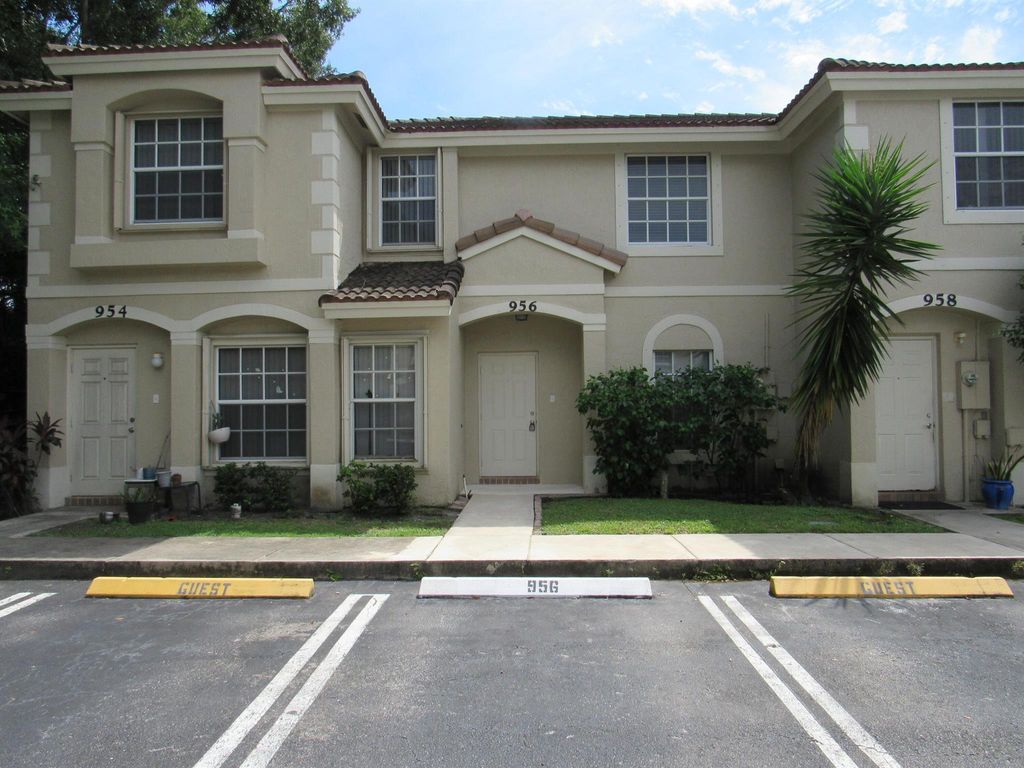 Photo of 956 Summit Lake Drive, West Palm Beach, FL 33406 (MLS # R11021772)