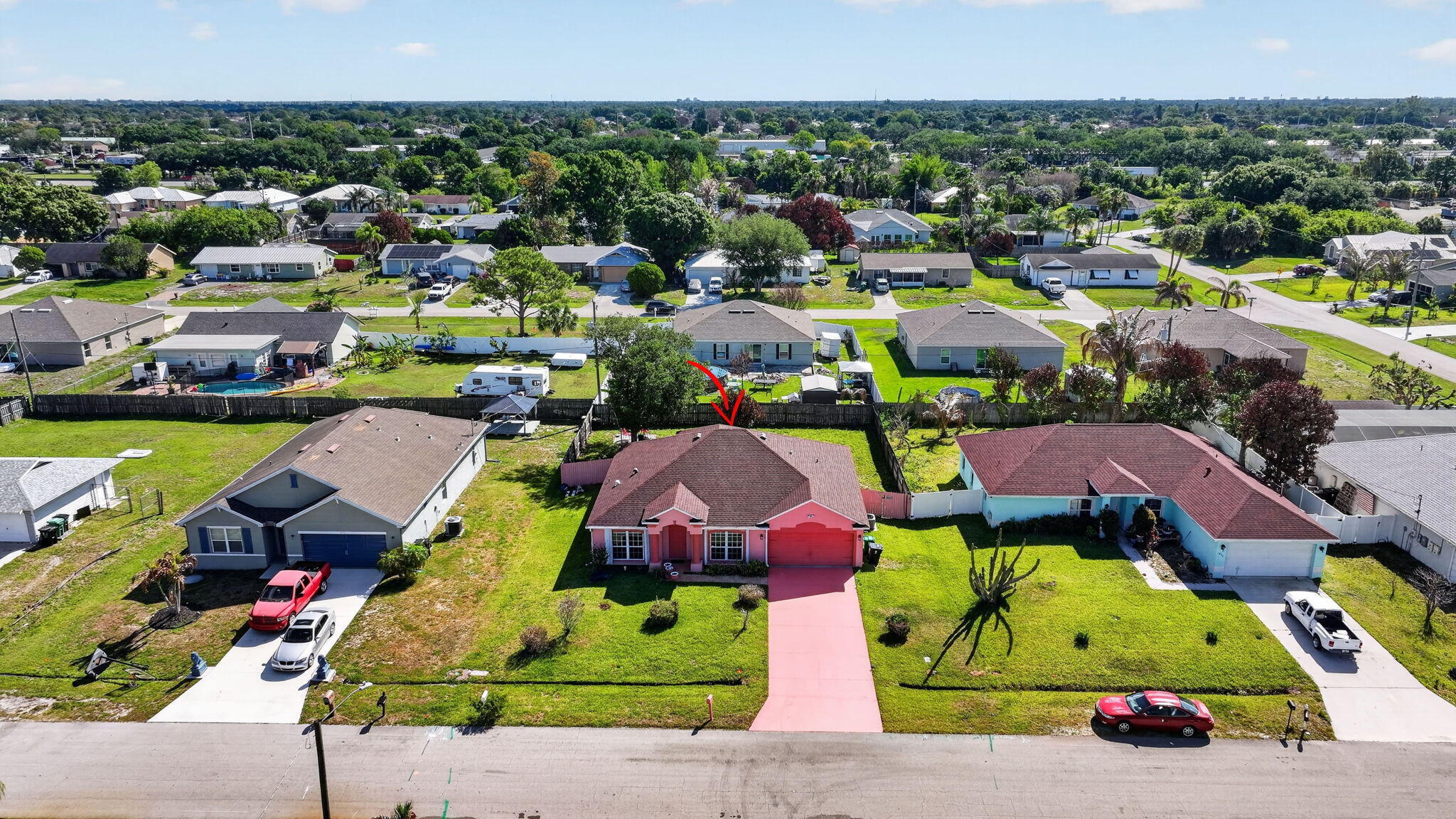 PORT ST LUCIE SECTION 9 - Residential