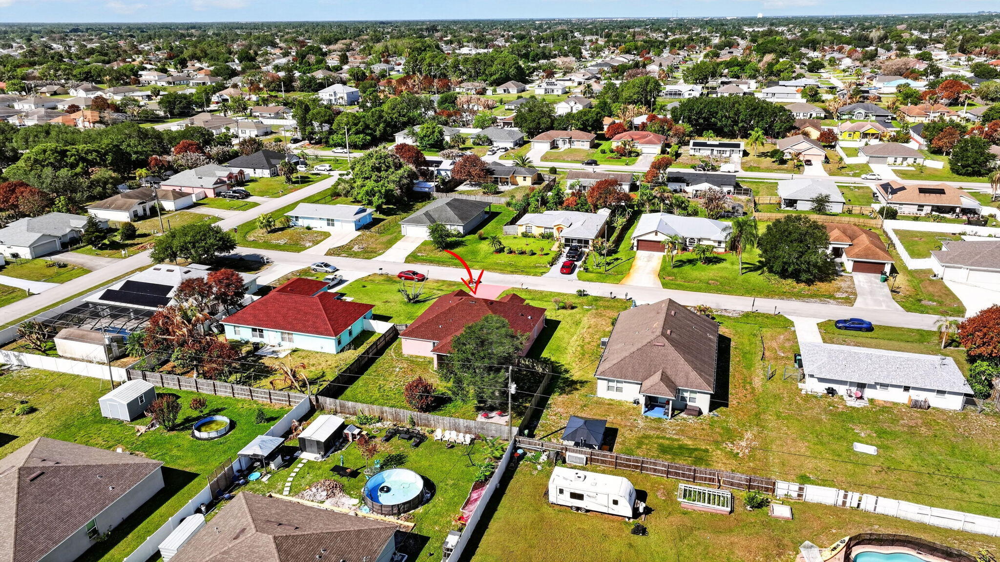 PORT ST LUCIE SECTION 9 - Residential
