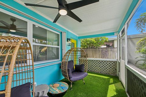 A home in Lake Worth Beach