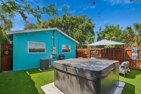 A home in Lake Worth Beach