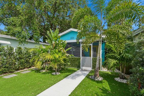 A home in Lake Worth Beach