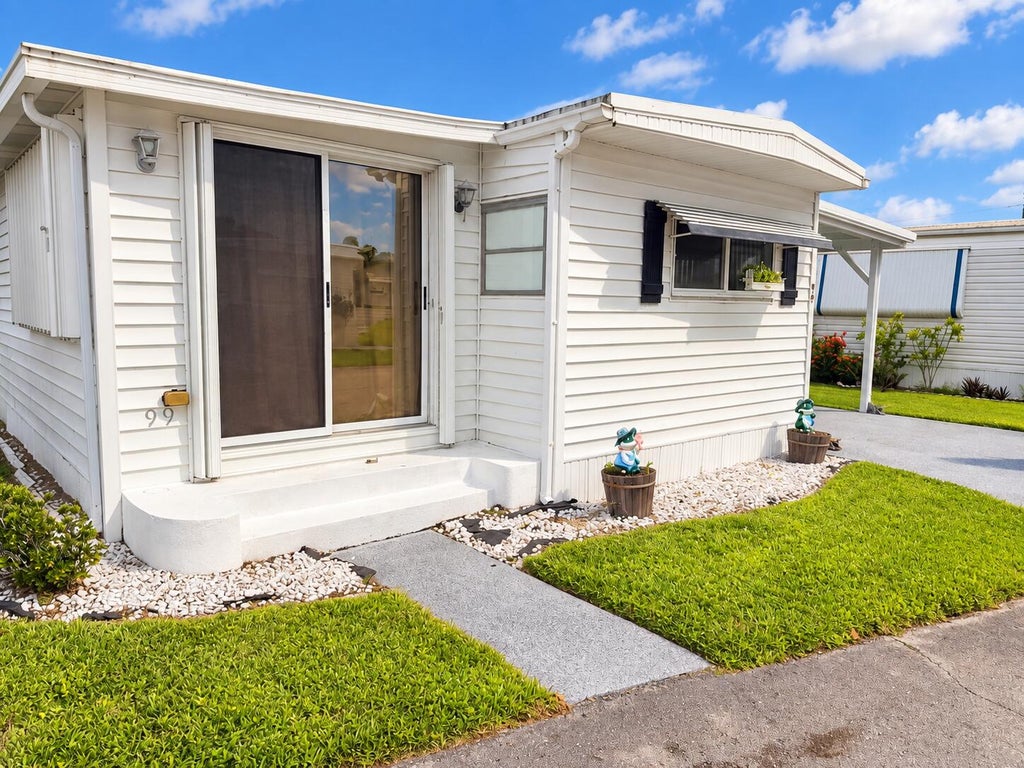 Photo of 3500 S KANNER HWY 99 Highway #99, Stuart, FL 34994 (MLS # B26078938)