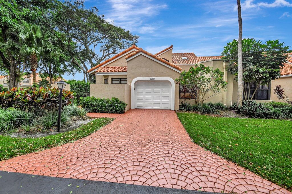 Photo of 22600 Meridiana Drive, Boca Raton, FL 33433 (MLS # R11030310)