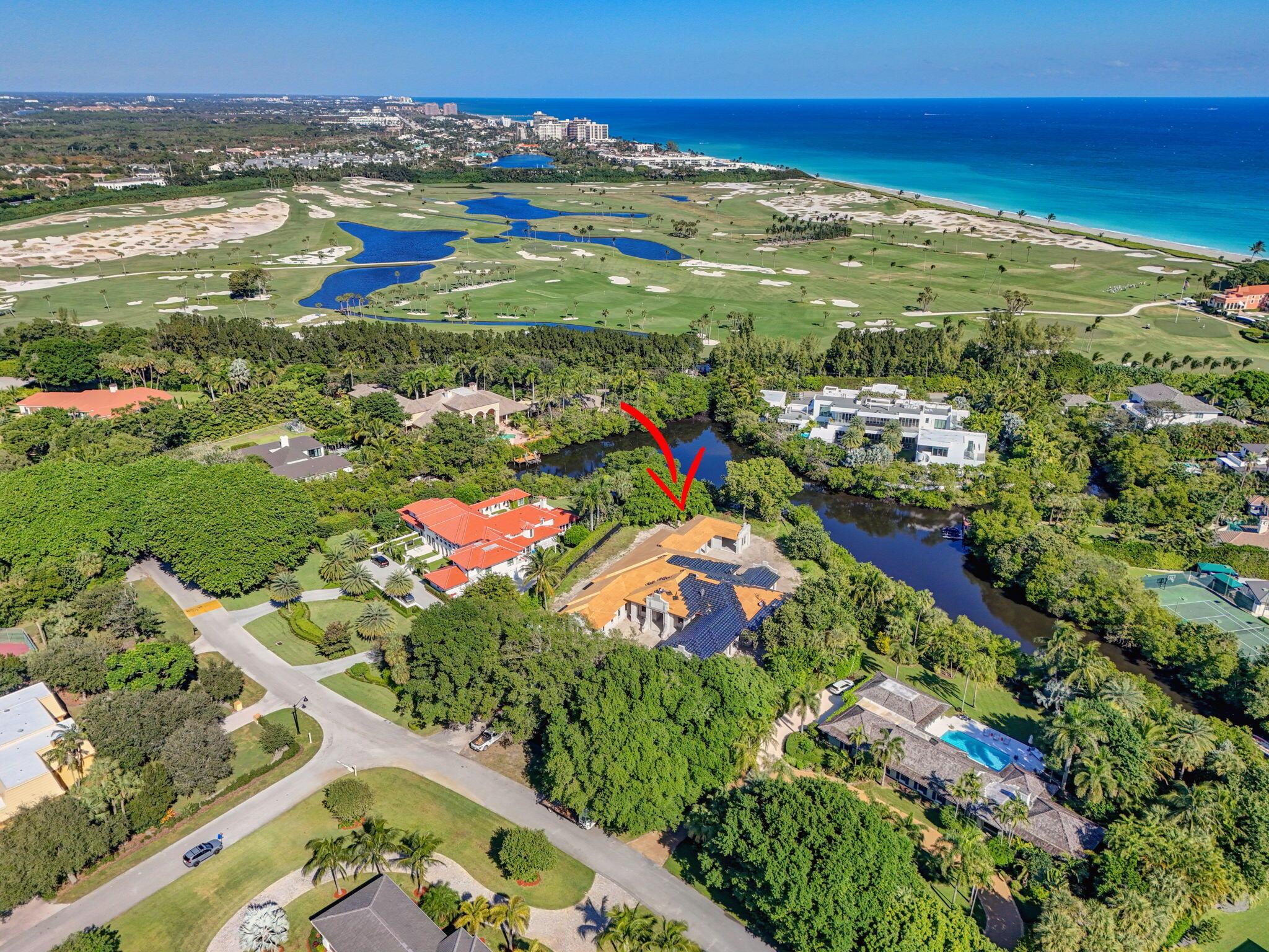 SEMINOLE LANDING - Residential