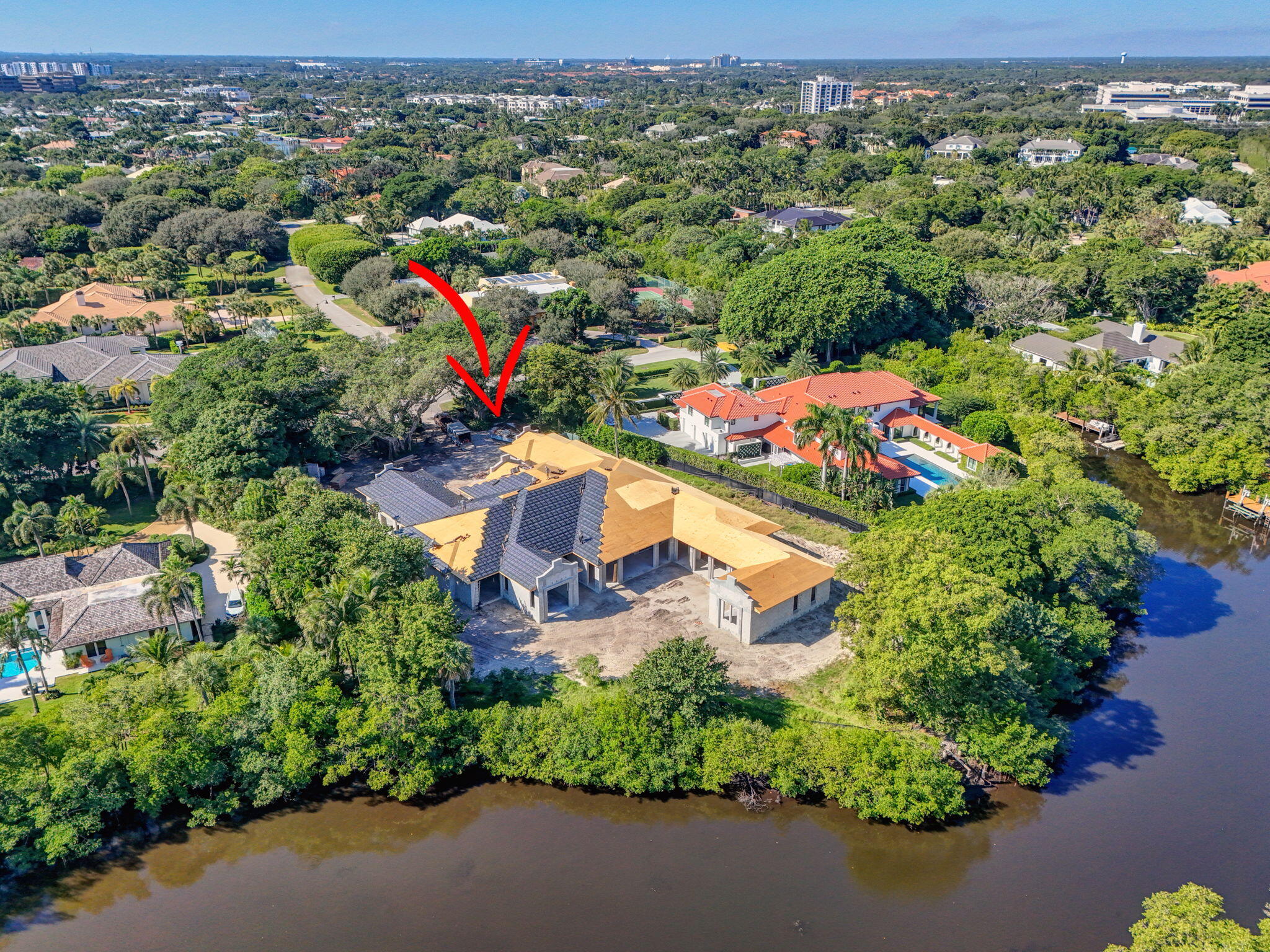 SEMINOLE LANDING - Residential