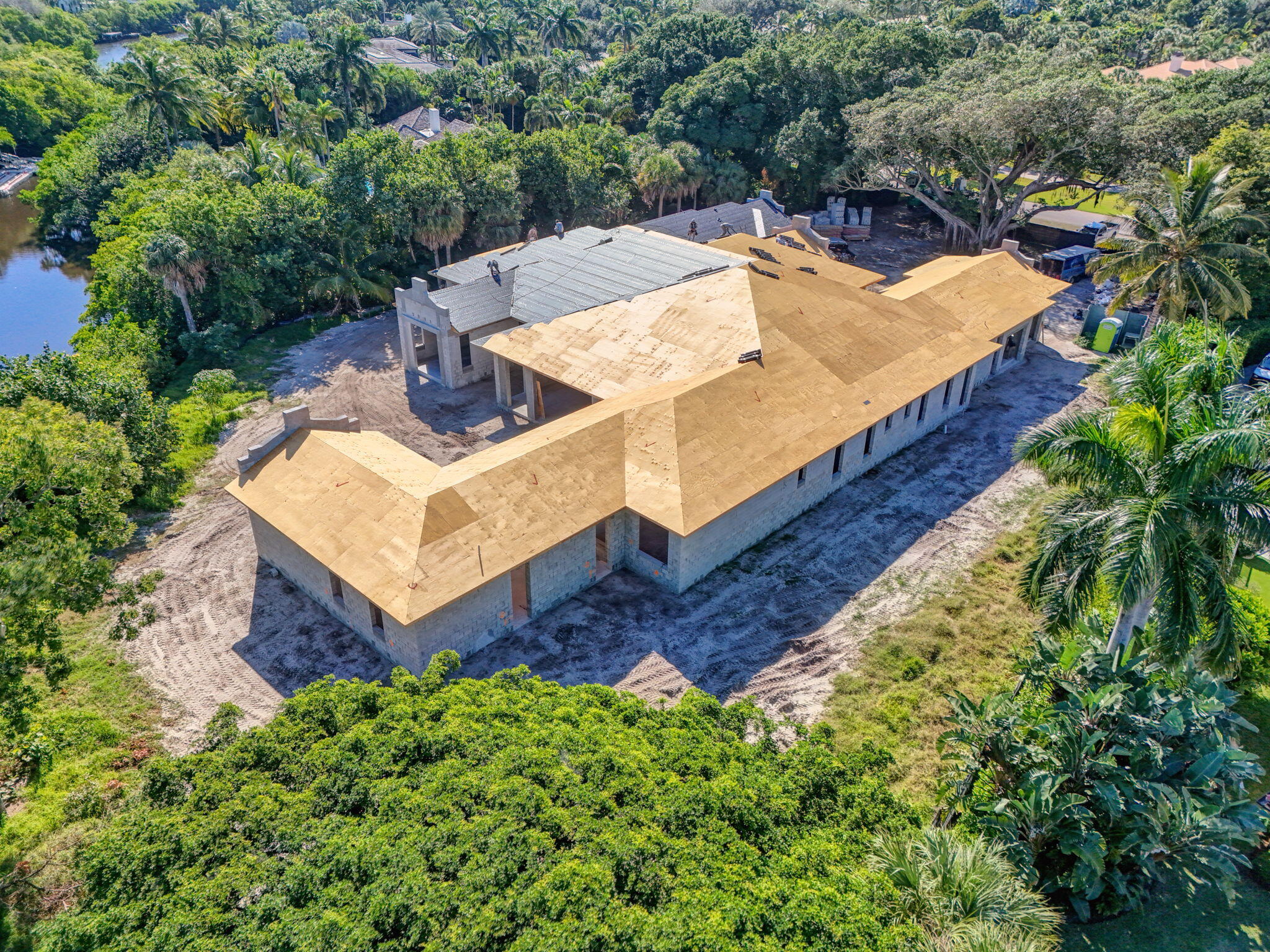 SEMINOLE LANDING - Residential