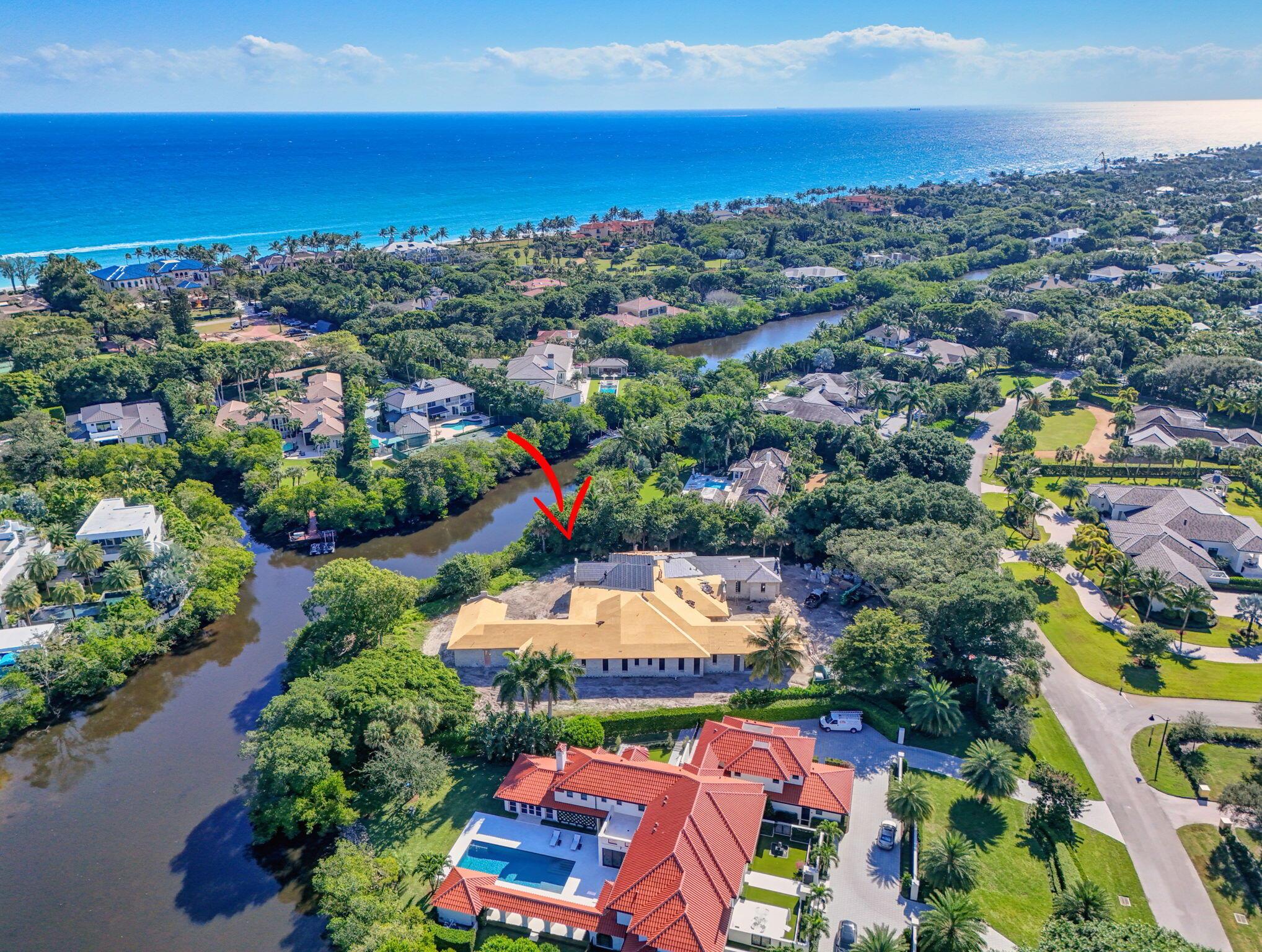 SEMINOLE LANDING - Residential