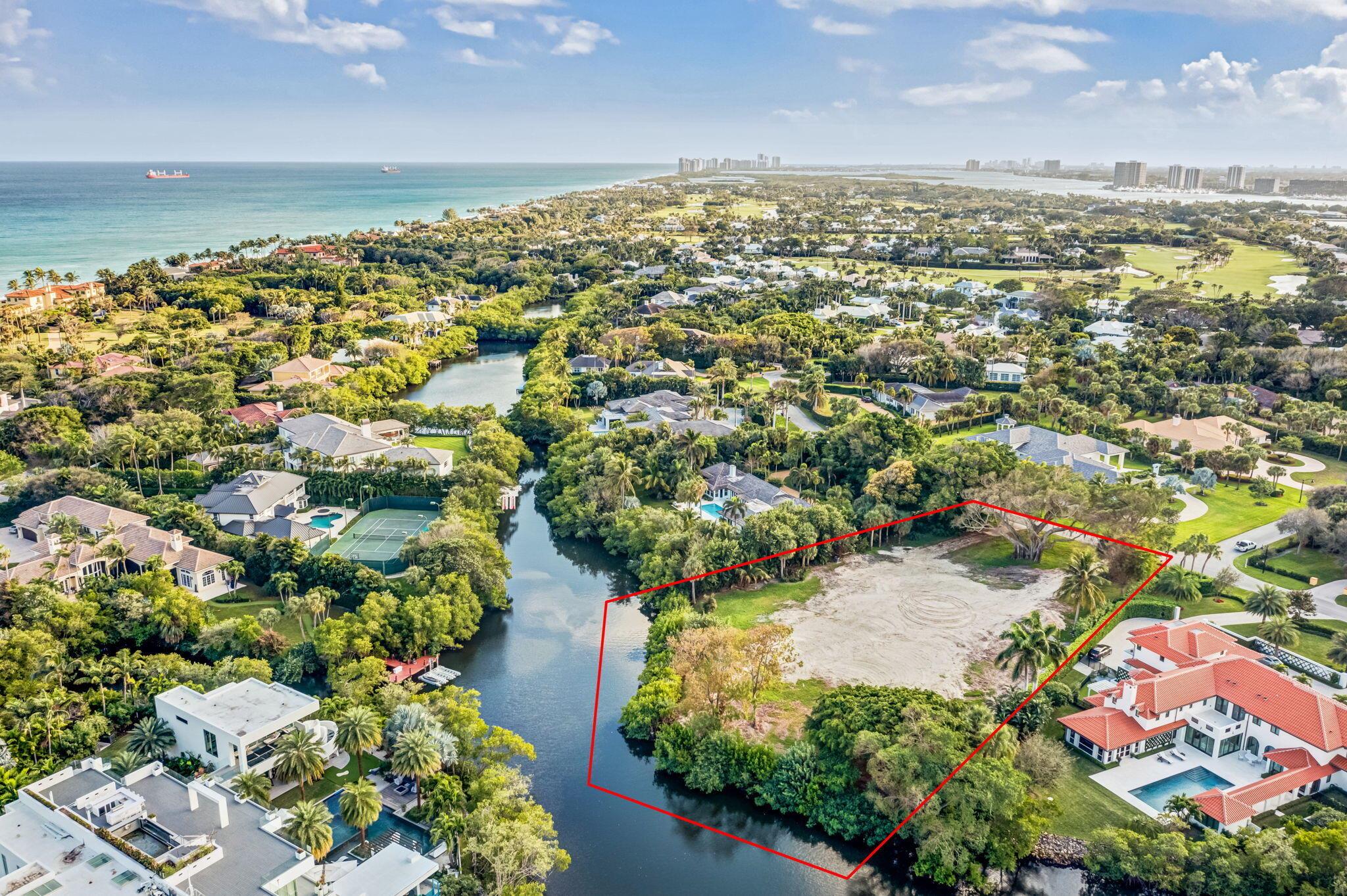 SEMINOLE LANDING - Residential