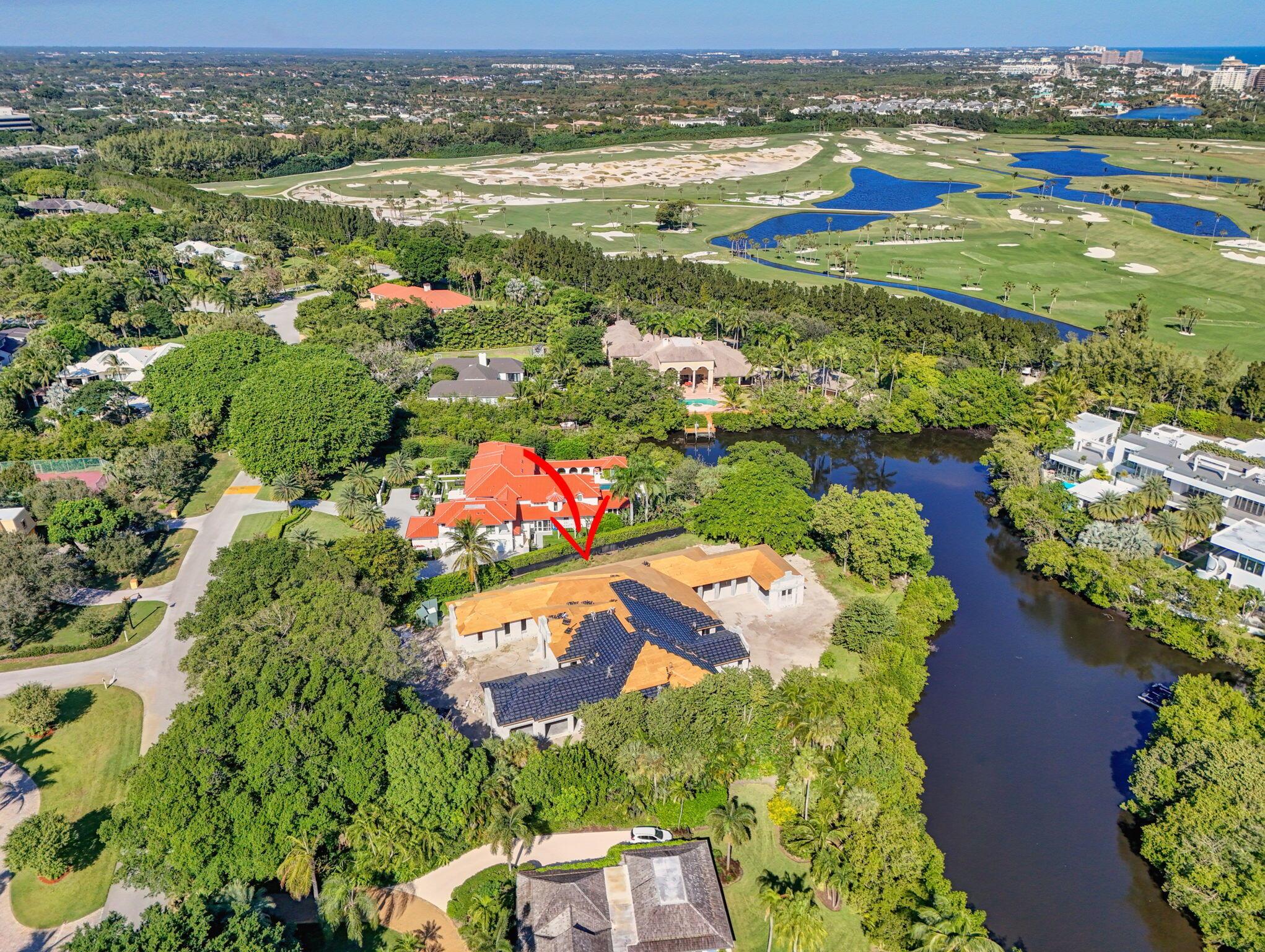 SEMINOLE LANDING - Residential