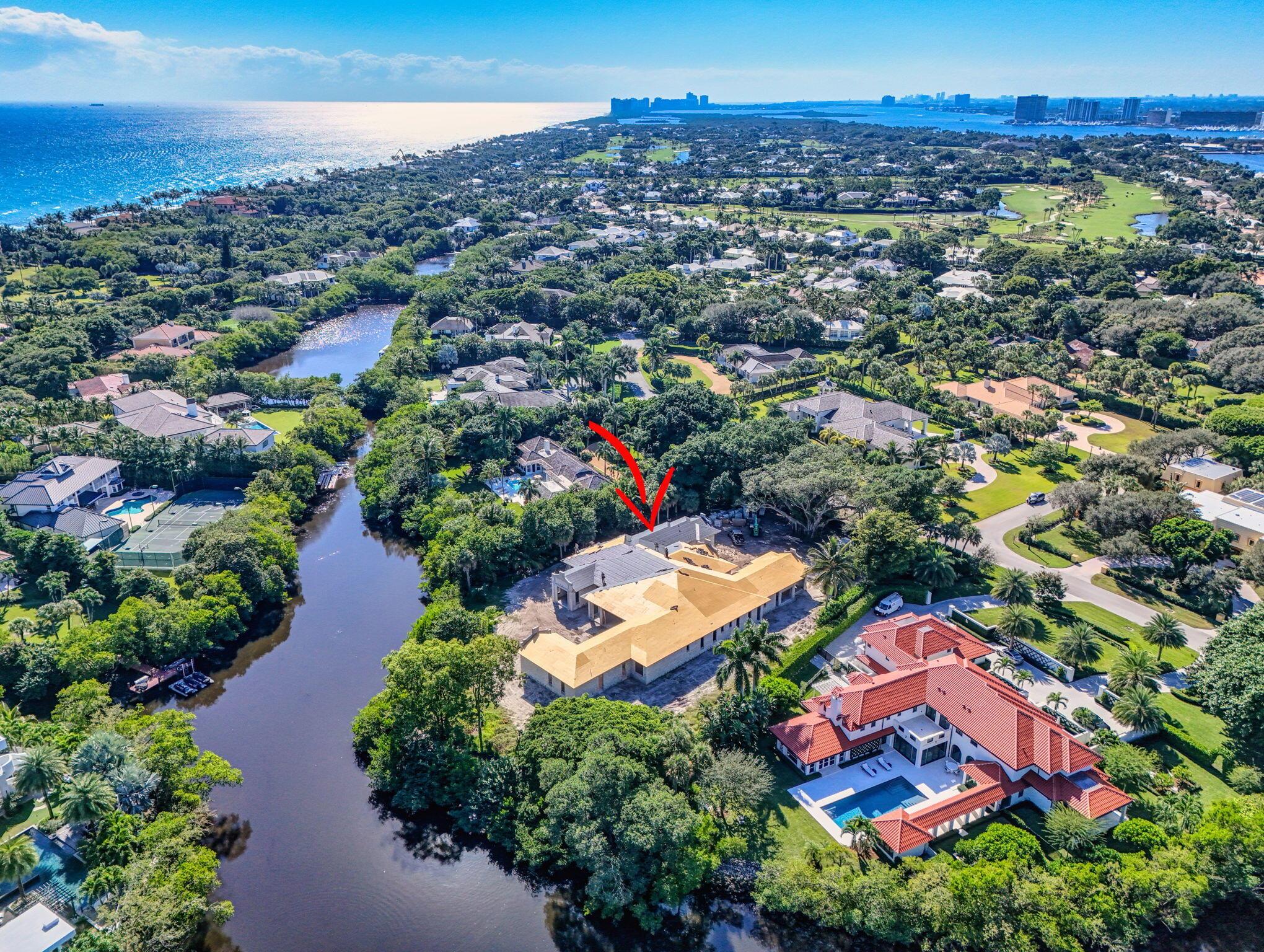SEMINOLE LANDING - Residential