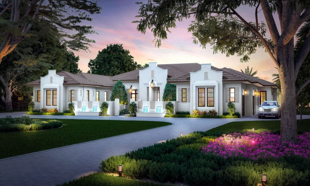 Photo of 12404 Indian Road, North Palm Beach, FL 33408 (MLS # R11113354)