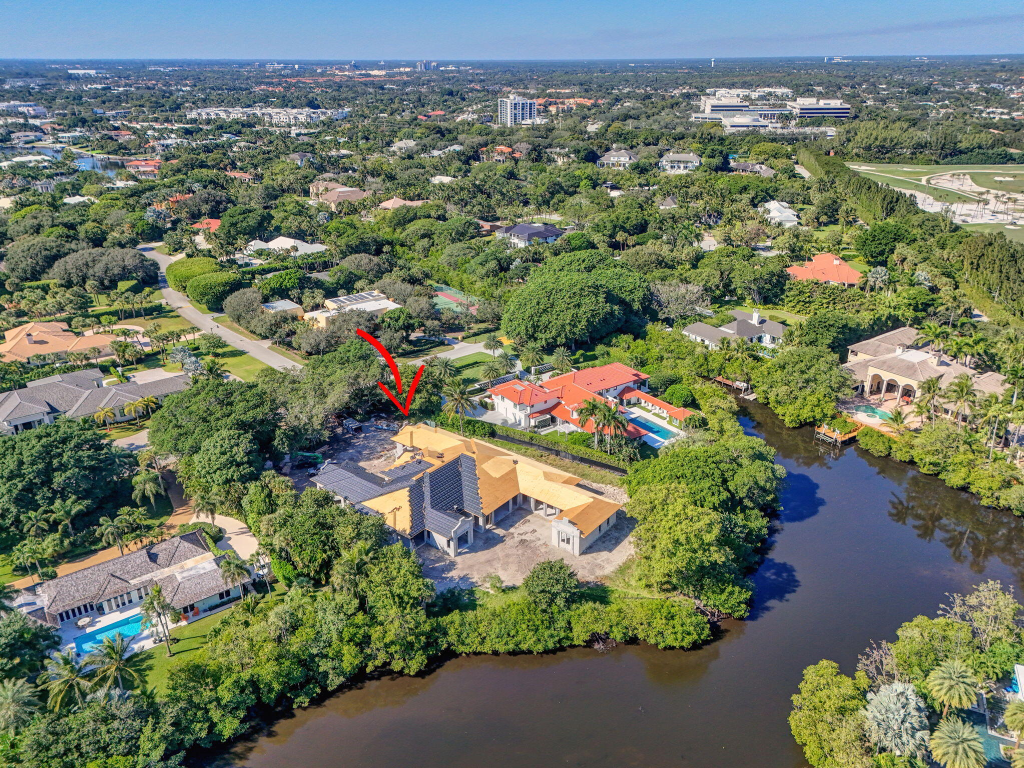 SEMINOLE LANDING - Residential